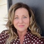 This is a headshot of Dr. Stacey Cox