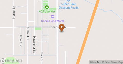Map of Raton Magistrate Court